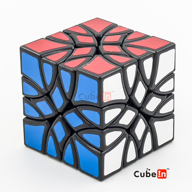 Lanlan Mosaic Cube - Curvy Dino