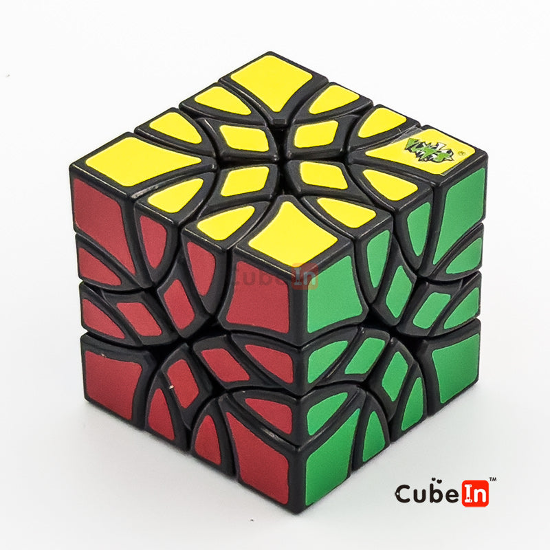 Lanlan Mosaic Cube - Curvy Dino
