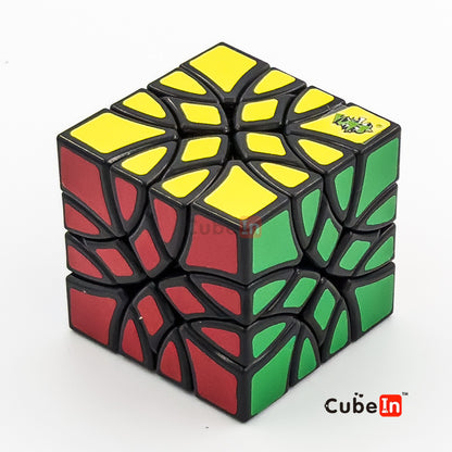 Lanlan Mosaic Cube - Curvy Dino