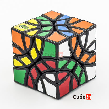 Lanlan Mosaic Cube - Curvy Dino