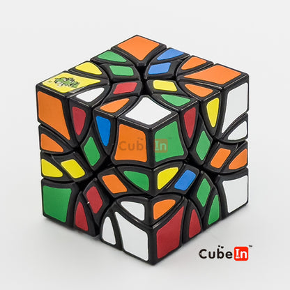 Lanlan Mosaic Cube - Curvy Dino