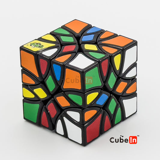 Lanlan Mosaic Cube - Curvy Dino