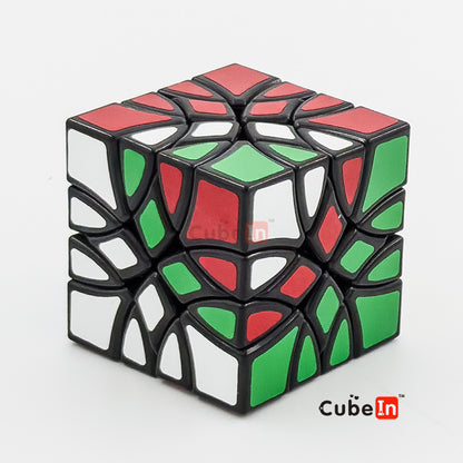 Lanlan Mosaic Cube - Curvy Dino