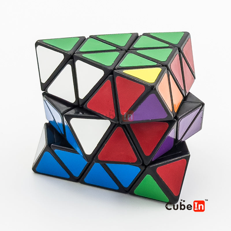 Lanlan Face-Turning Octahedron (FTO) Cube