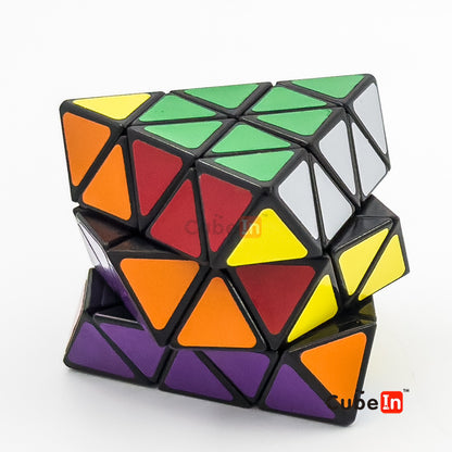 Lanlan Face-Turning Octahedron (FTO) Cube