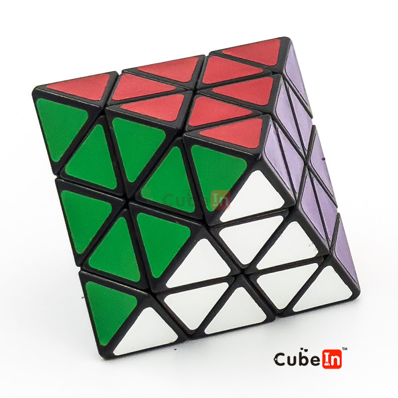 Lanlan Face-Turning Octahedron (FTO) Cube
