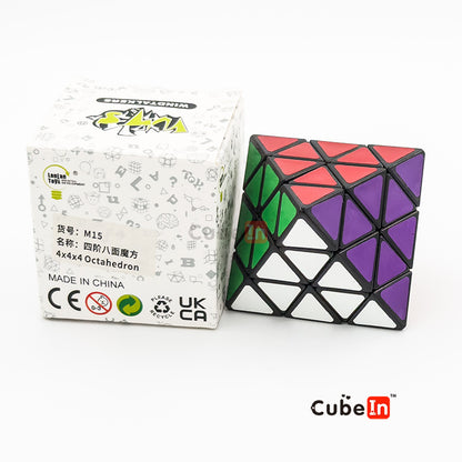 Lanlan Face-Turning Octahedron (FTO) Cube