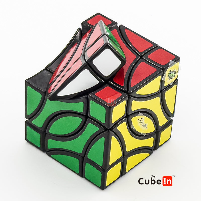 Lanlan Pitcher Corner Pisces -Corner-Turning Twisty Puzzle