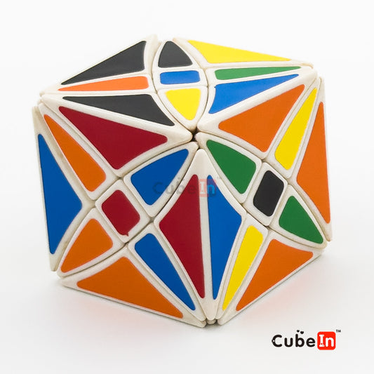 LanLan Rex Cube -  5.7cm Classic Corner-Turning Puzzle