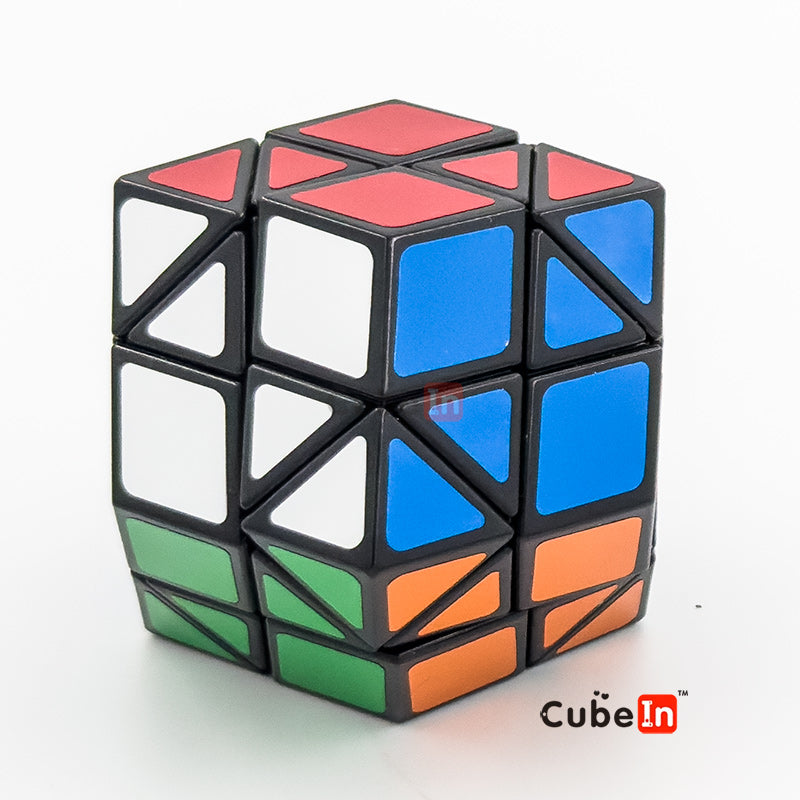 Lanlan Rua Cube - 12-Axis Rhombic Dodecahedron
