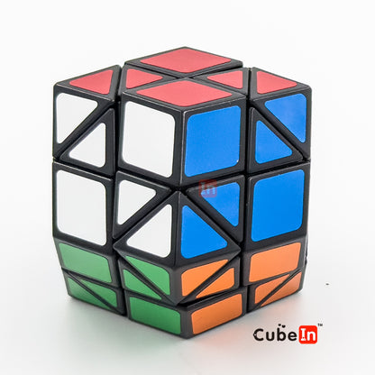 Lanlan Rua Cube - 12-Axis Rhombic Dodecahedron