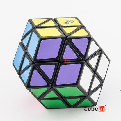 Lanlan Rua Cube - 12-Axis Rhombic Dodecahedron