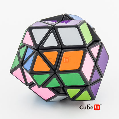 Lanlan Rua Cube - 12-Axis Rhombic Dodecahedron