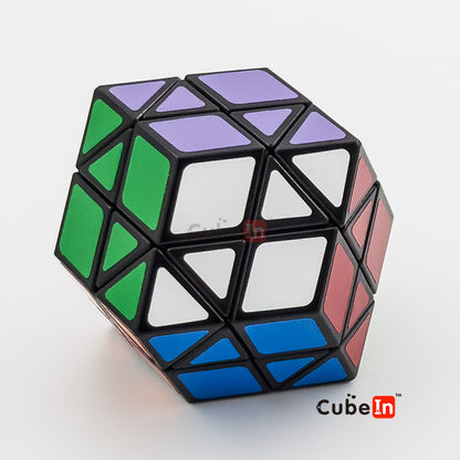 Lanlan Rua Cube - 12-Axis Rhombic Dodecahedron