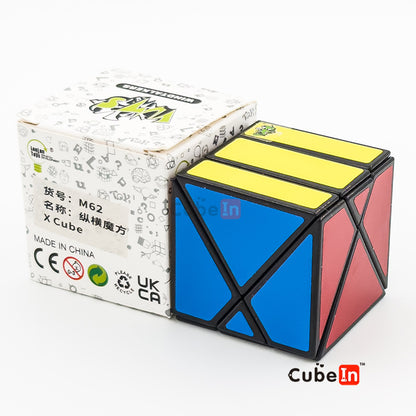 Lanlan X-Cube Skewb