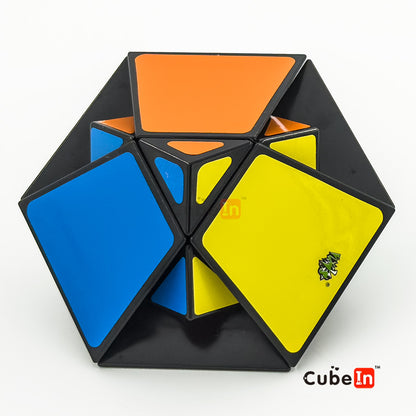 LanLan Nested Skewb Cube - Shape Mod Puzzle