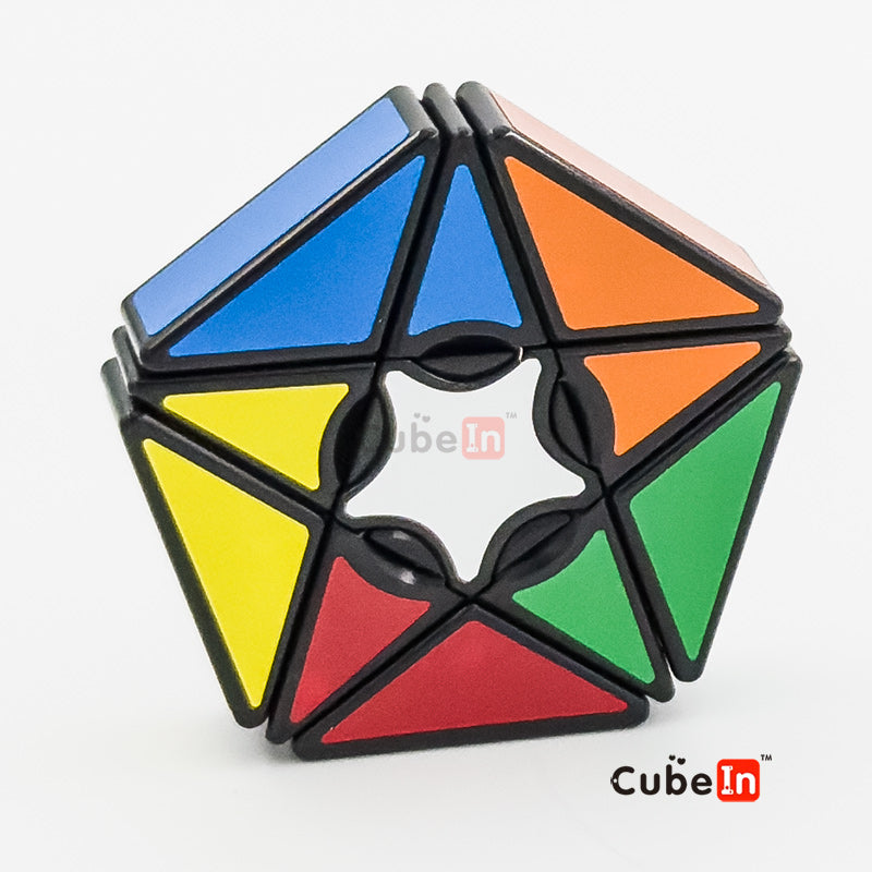 Cubo estelar de una capa Lanlan