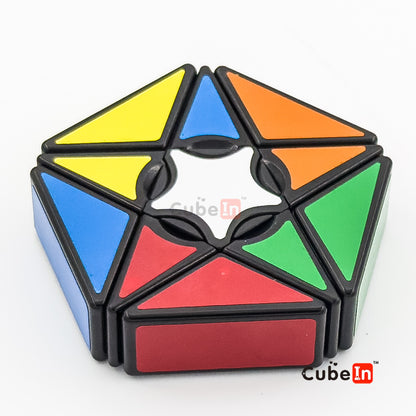 Cubo estelar de una capa Lanlan