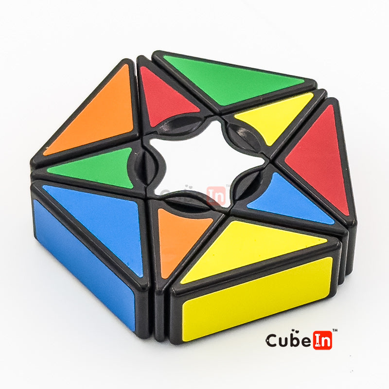 Cubo estelar de una capa Lanlan