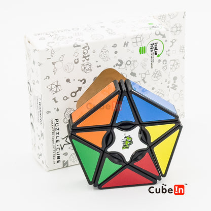 Cubo estelar de una capa Lanlan