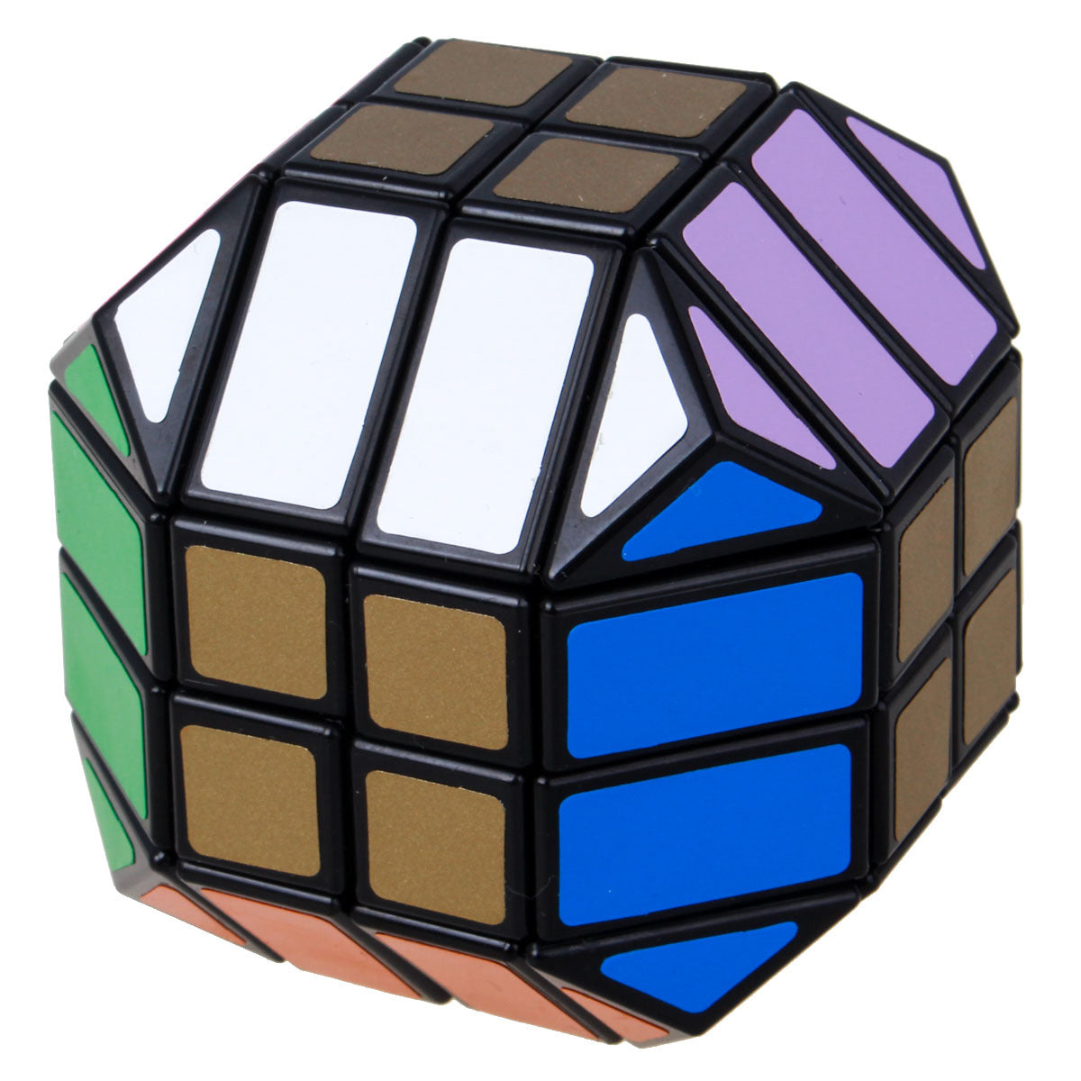 Cubo Máscara LanLan Super 4x4