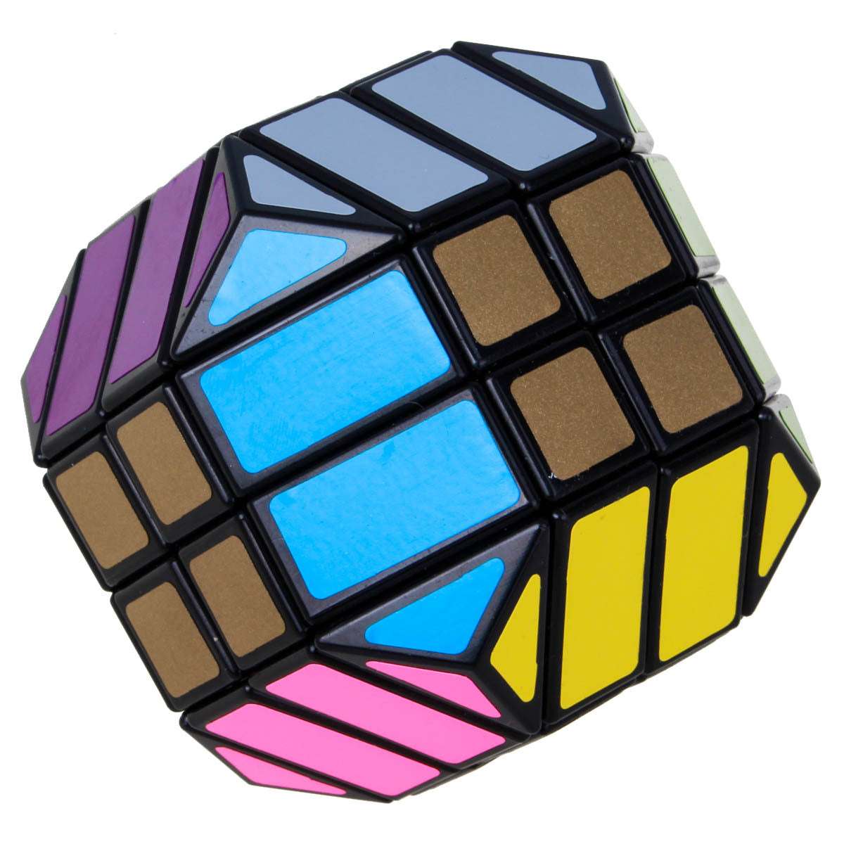 Cubo Máscara LanLan Super 4x4