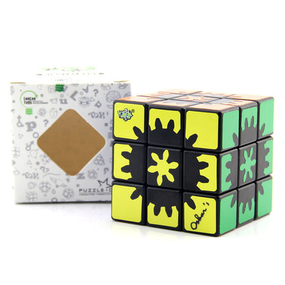 Cubo Lanlan Inner Gear 3x3