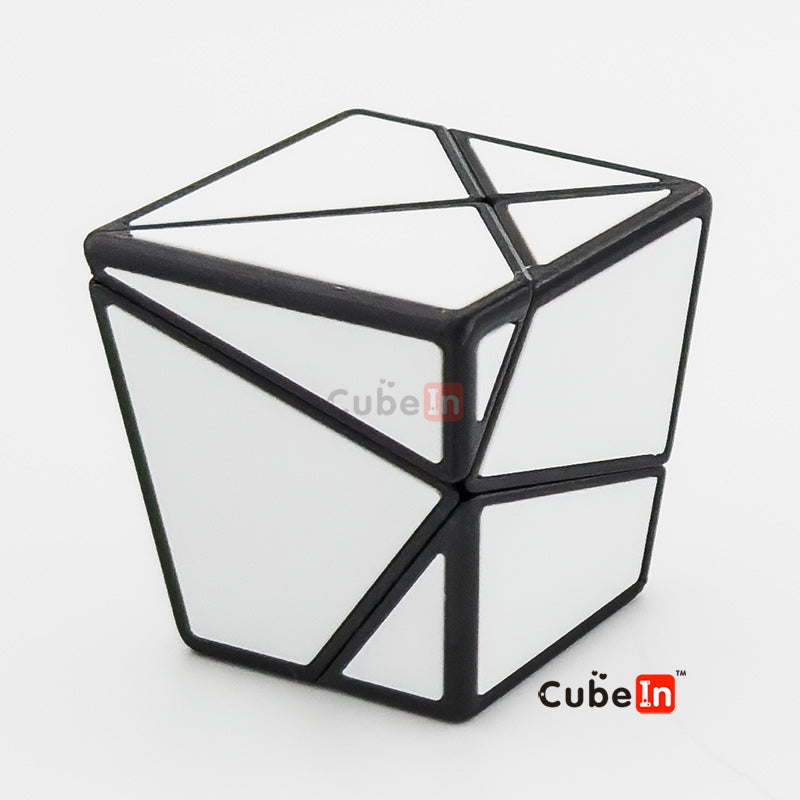 Levinstone 2x2 cube - 3D Petg Printed | Designed by XSquare