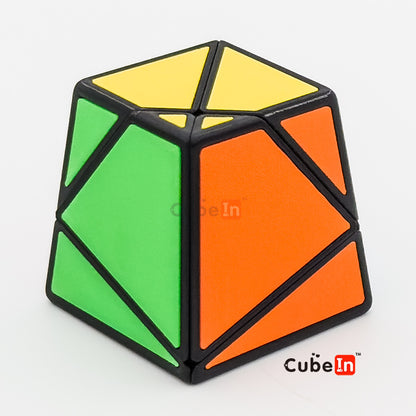 Levinstone 2x2 cube - 3D Petg Printed | Designed by XSquare