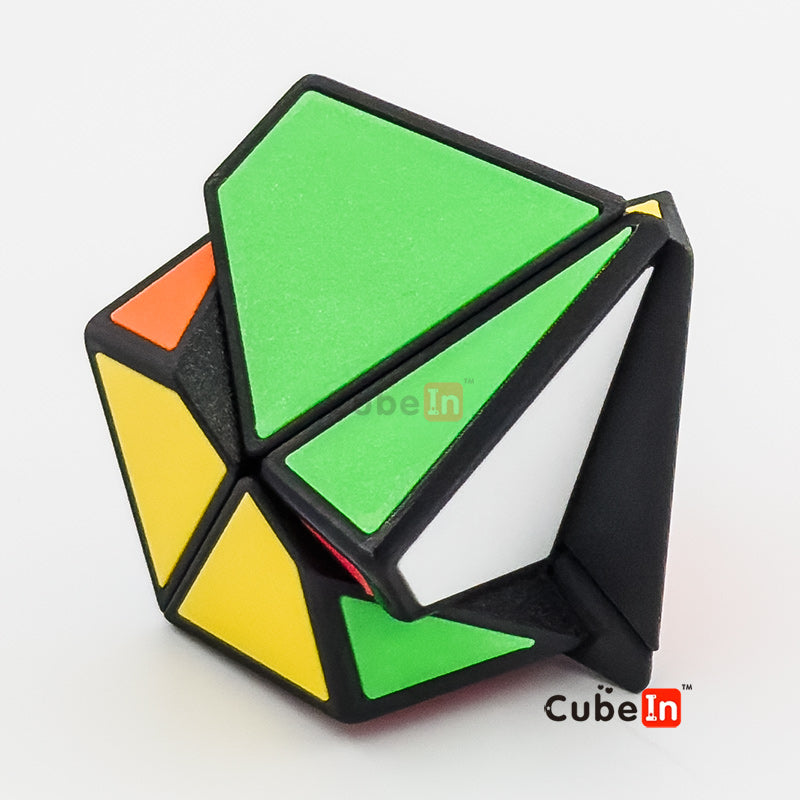 Levinstone 2x2 cube - 3D Petg Printed | Designed by XSquare
