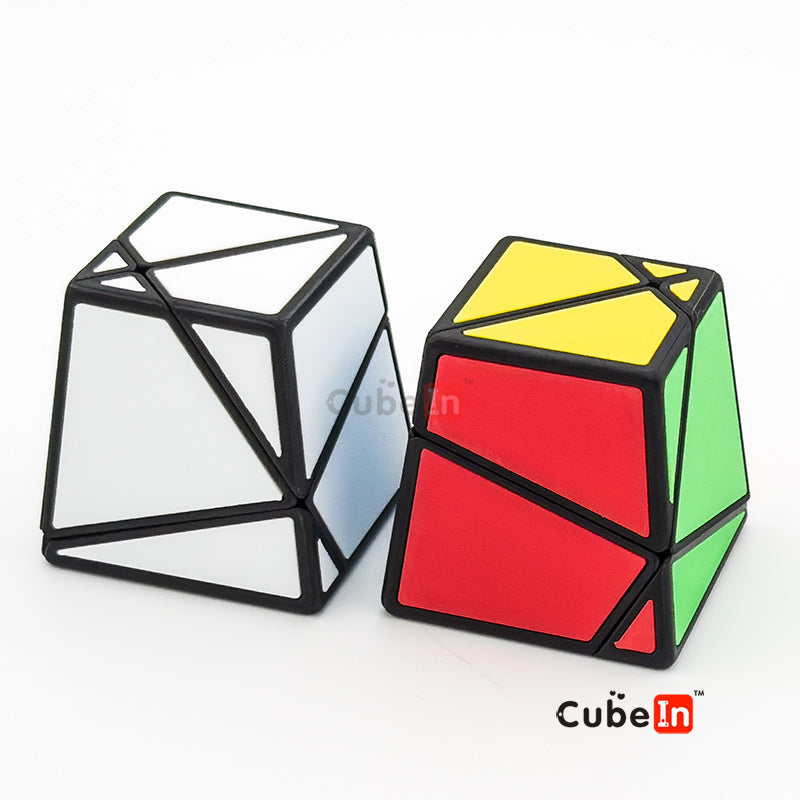 Levinstone 2x2 cube - 3D Petg Printed | Designed by XSquare