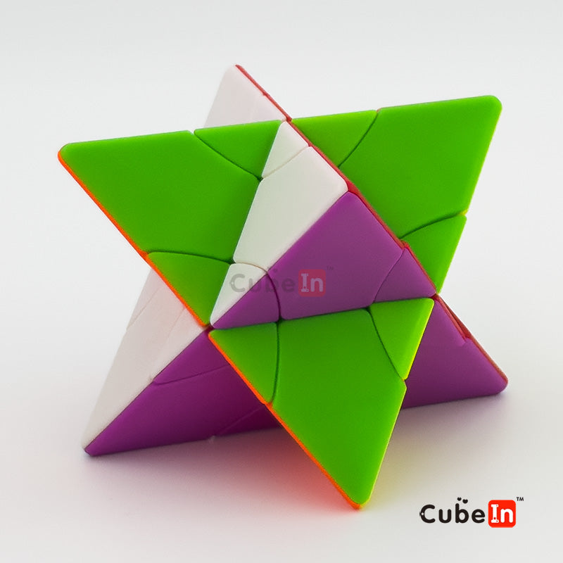 LimCube 2x2x2 Transform pyraminx Series cubes