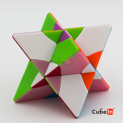LimCube 2x2x2 Transform pyraminx Series cubes