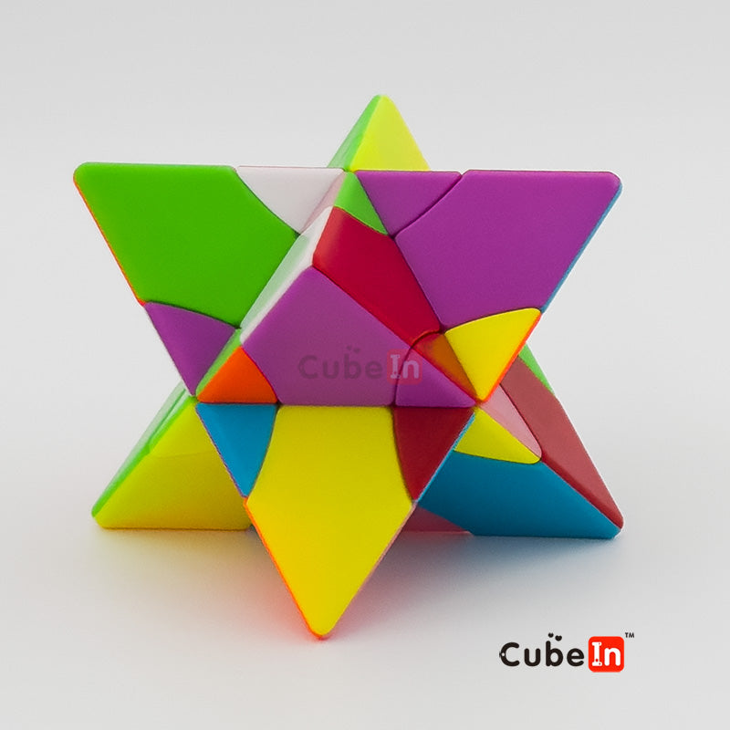 LimCube 2x2x2 Transform pyraminx Series cubes