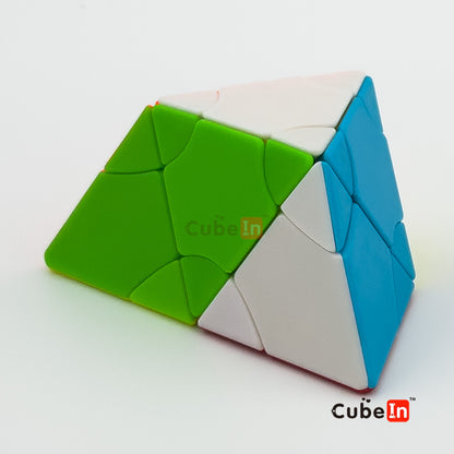 LimCube 2x2x2 Transform pyraminx Series cubes
