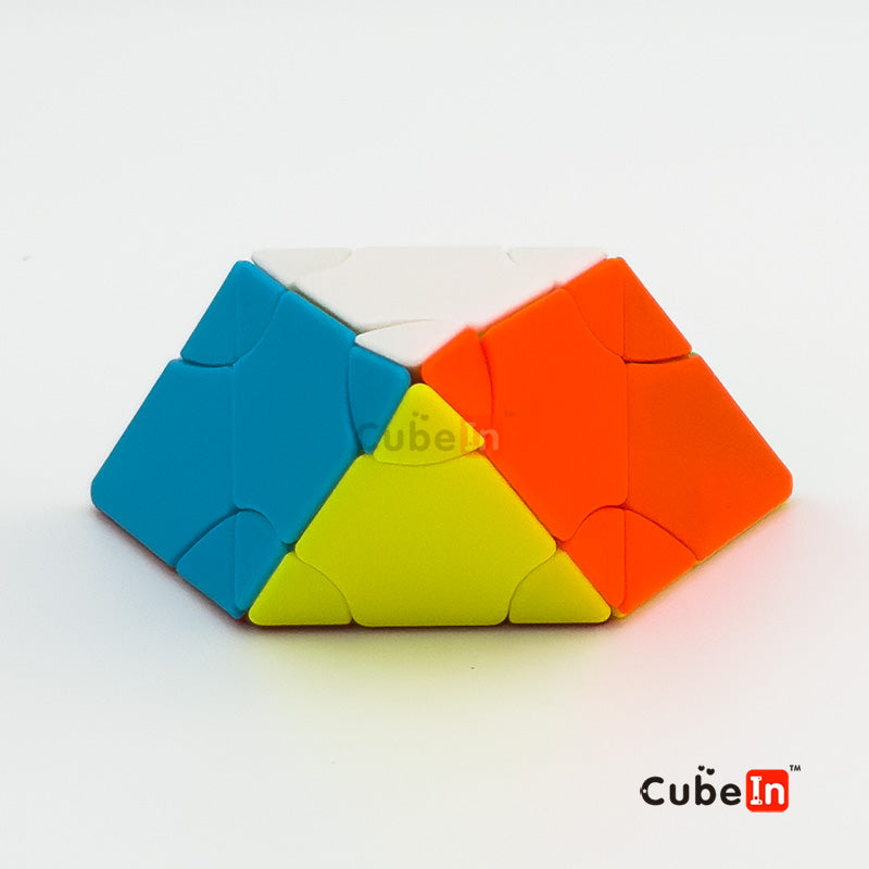 LimCube 2x2x2 Transform pyraminx Series cubes