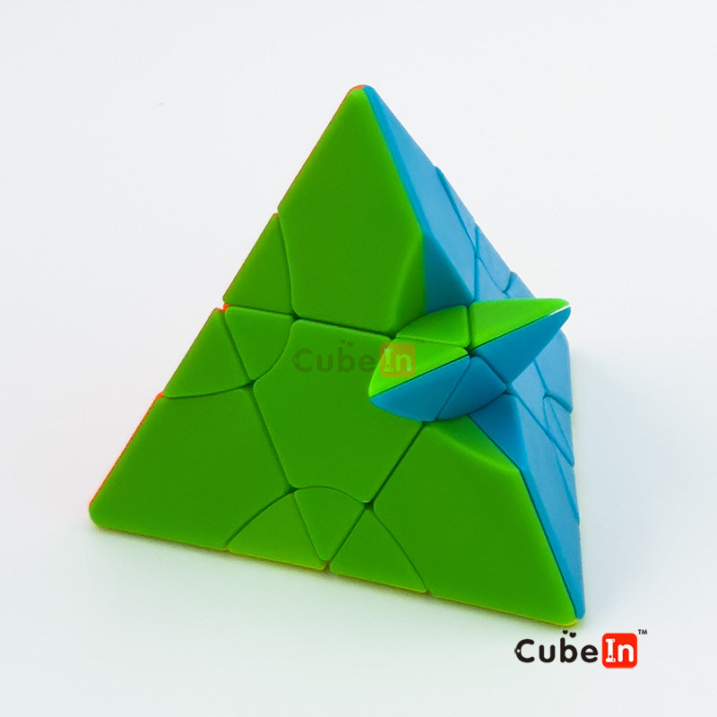 LimCube 2x2x2 Transform pyraminx Series cubes