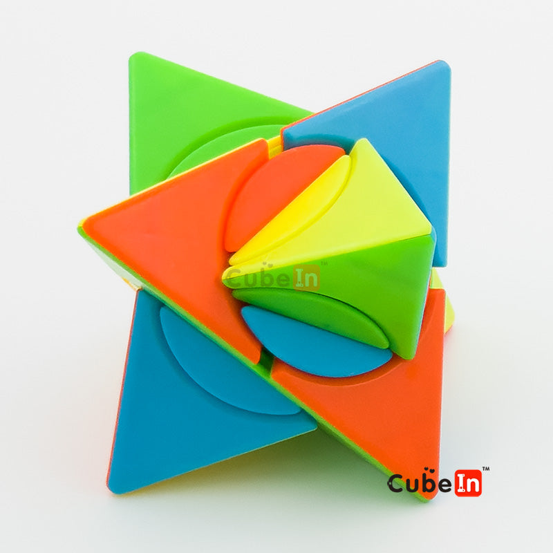 LimCube Circle Pyramorphix Series