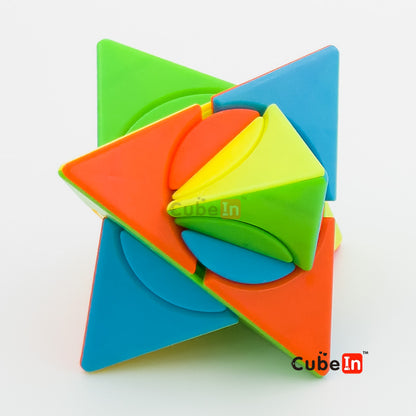 LimCube Circle Pyramorphix Series