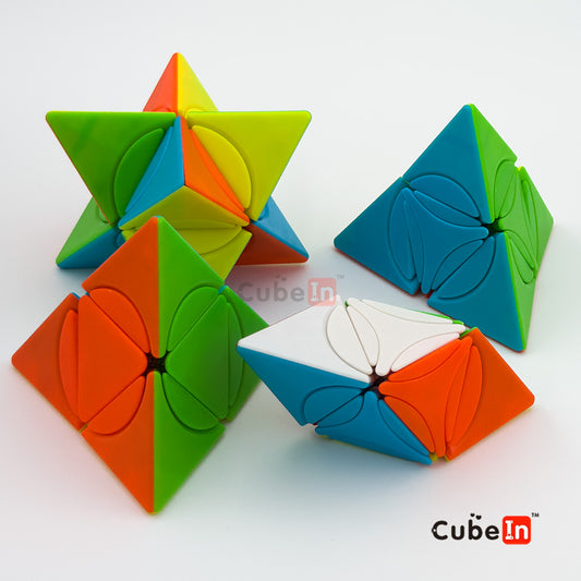 Serie Pyramorphix LimCube Circle