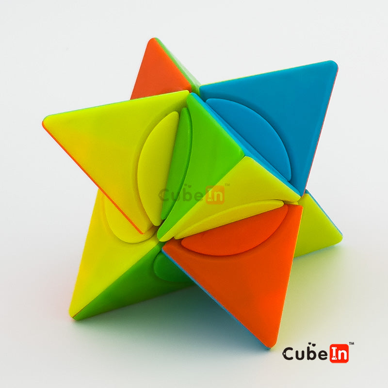 LimCube Circle Pyramorphix Series