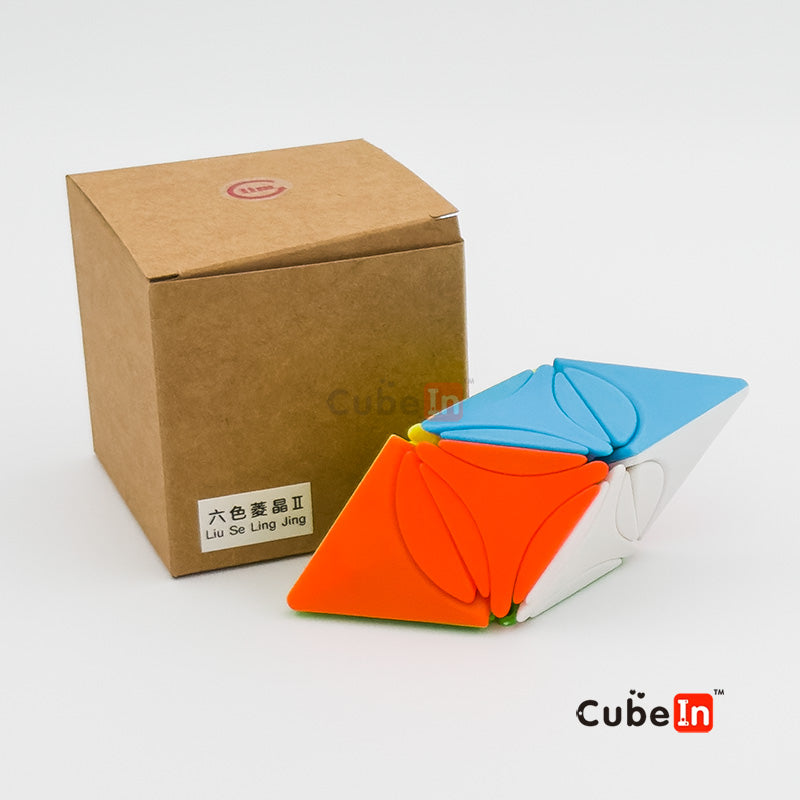 LimCube Circle Pyramorphix Series