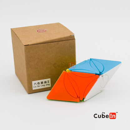 LimCube Circle Pyramorphix Series