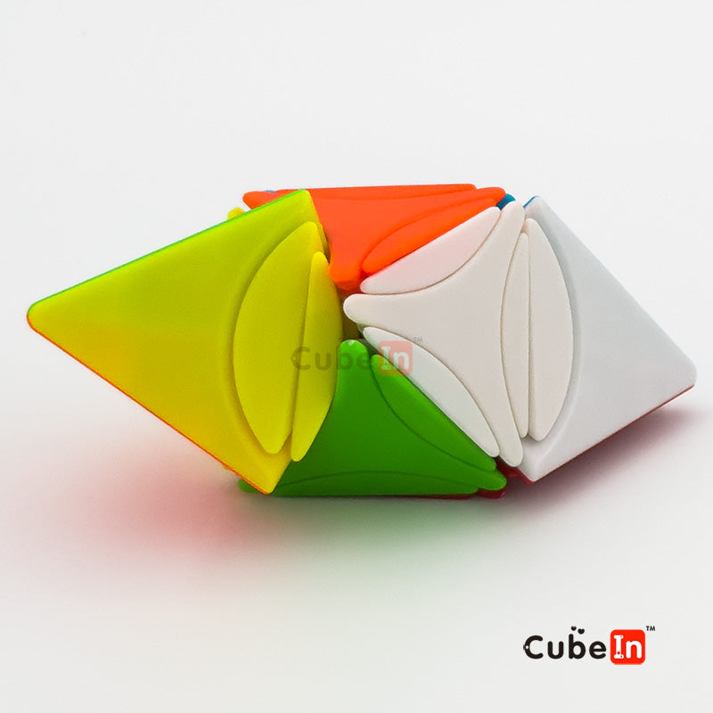 LimCube Circle Pyramorphix Series