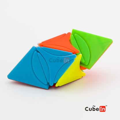 LimCube Circle Pyramorphix Series