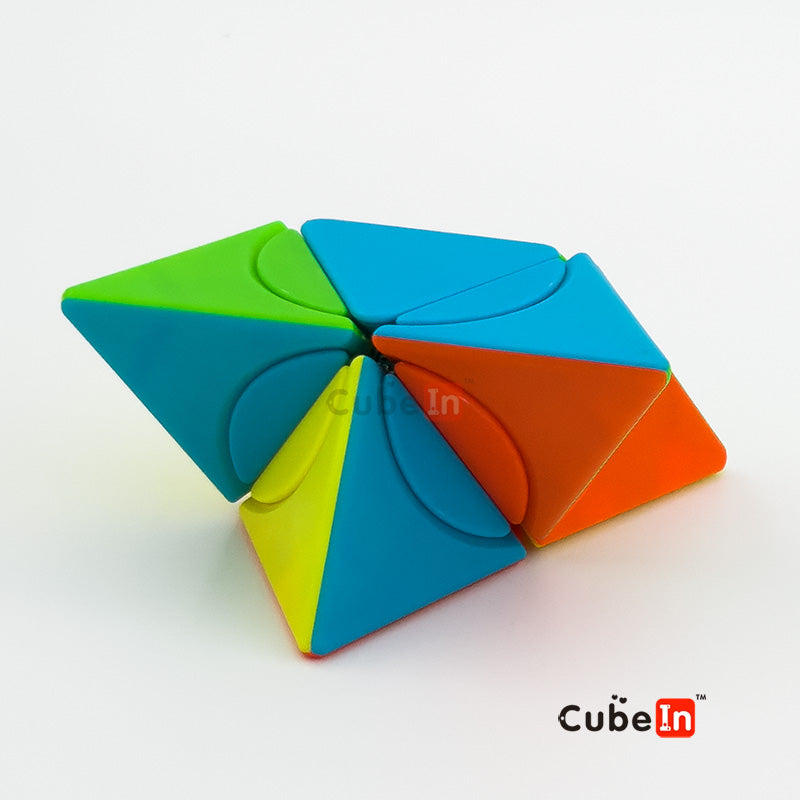LimCube Circle Pyramorphix Series