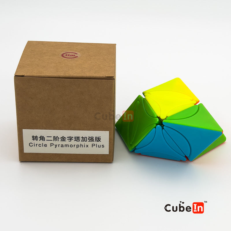LimCube Circle Pyramorphix Series