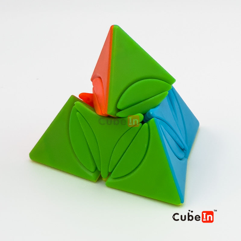 LimCube Circle Pyramorphix Series