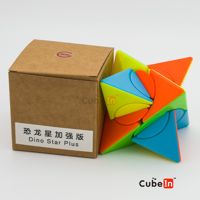 LimCube Circle Pyramorphix Series
