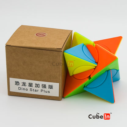 LimCube Circle Pyramorphix Series